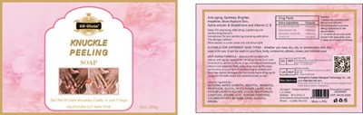 Knuckle  Peeling  Soap (Knuckle  Peeling  Soap)
